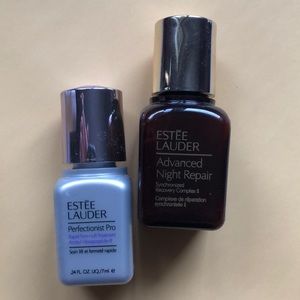 Never used Estee Lauder face serum